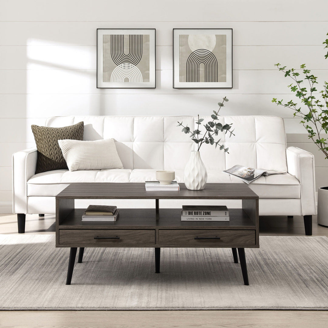 How to Choose the Right Coffee Table | Living Room Tips