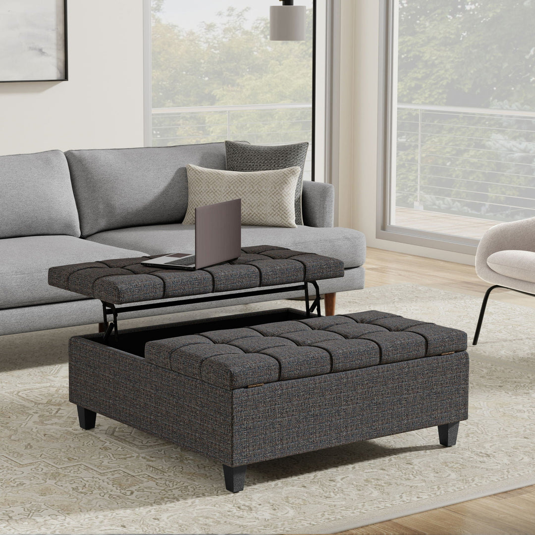 Best Coffee Table for Sectional Sofa | Layout Tips by Faster Furniture