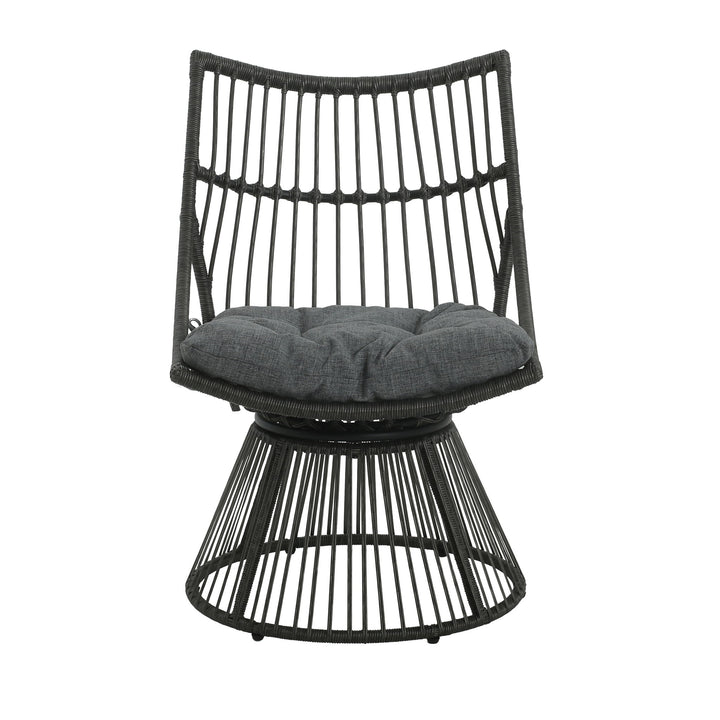 Elaine - Chair & Side Table