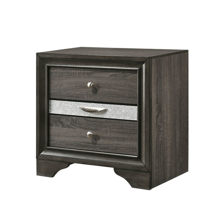 Naima - Chic Design Nightstand