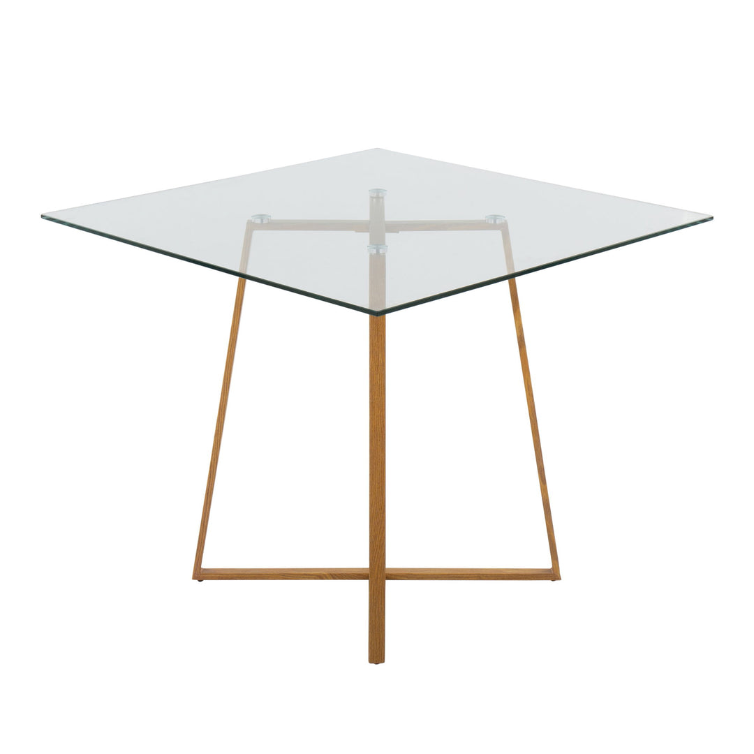 Cosmo - Contemporary Square Dining Table Legs
