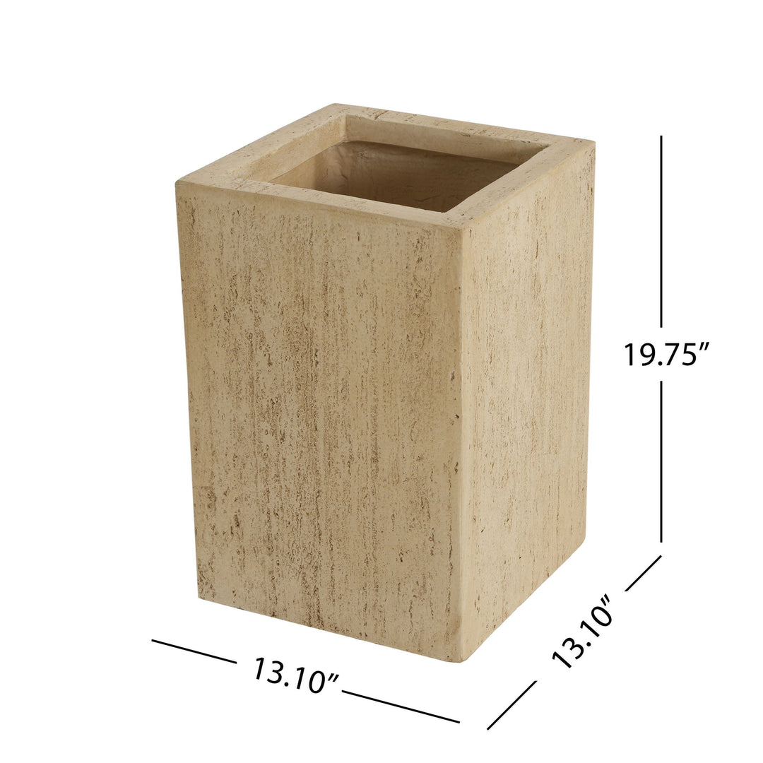 Modern Outdoor Planter