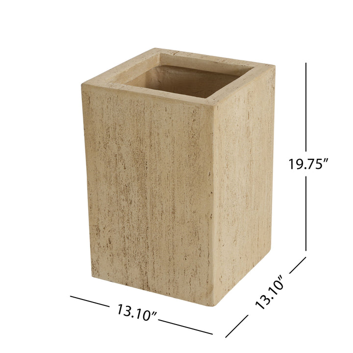 Modern Outdoor Planter