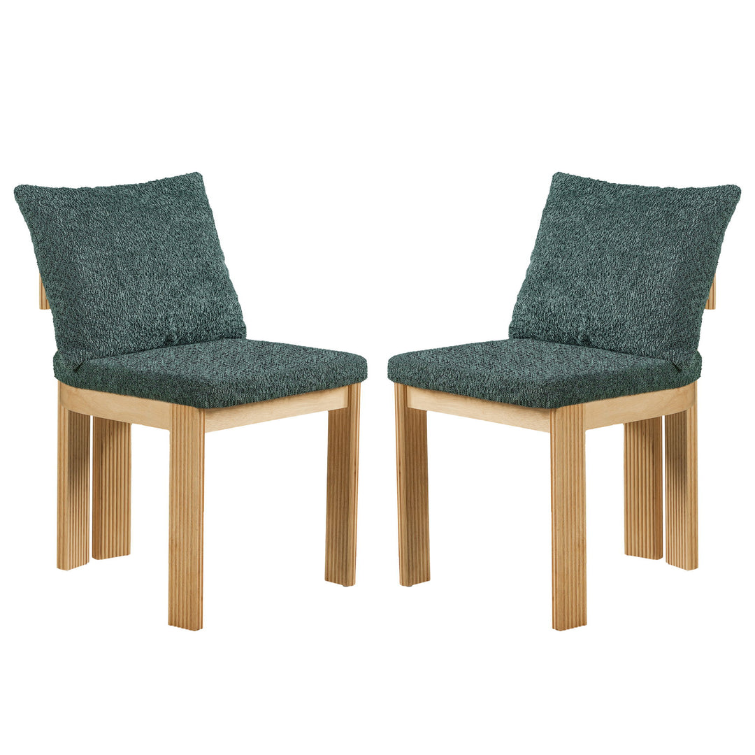 Indoor Dining Chair (Set of 2)