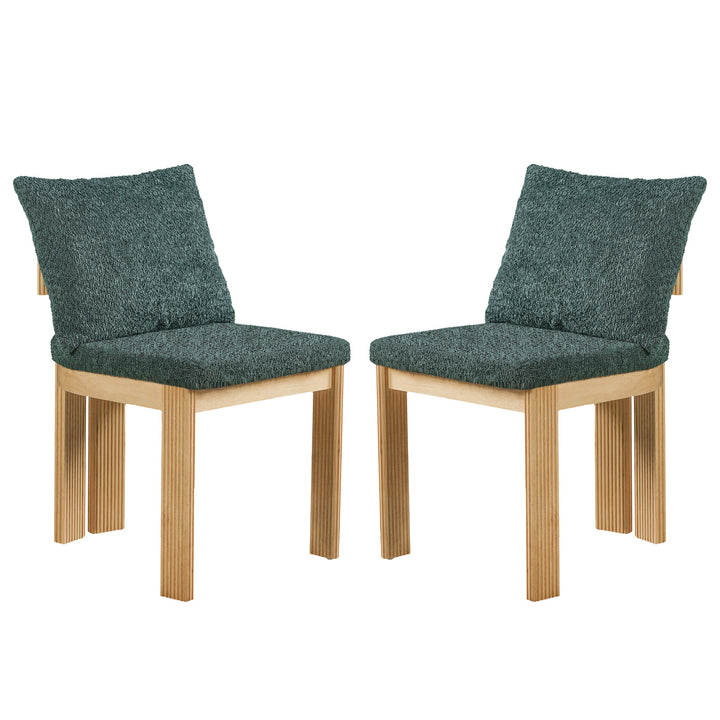 Indoor Dining Chair (Set of 2)