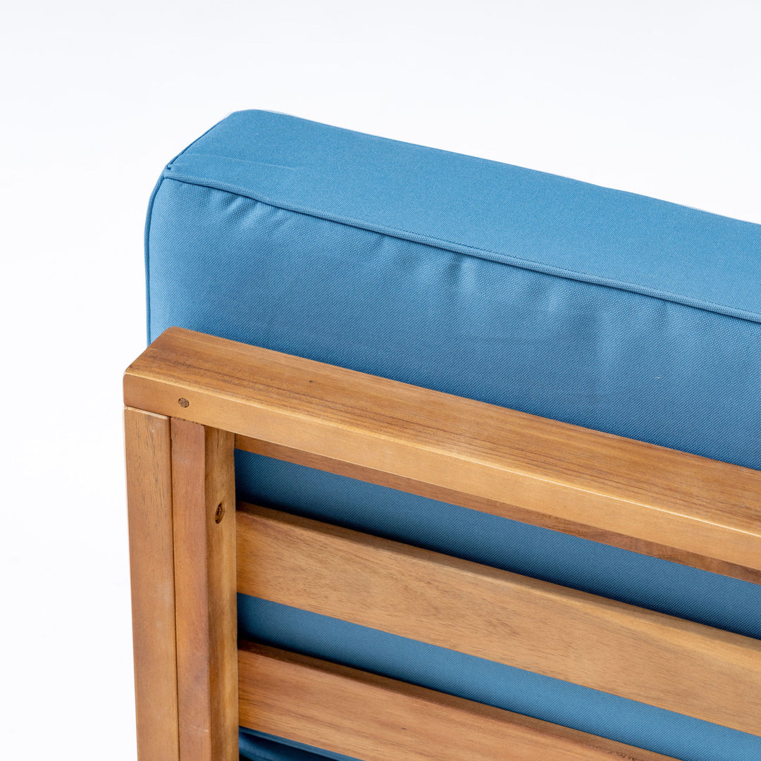 Oana - Armless Chair