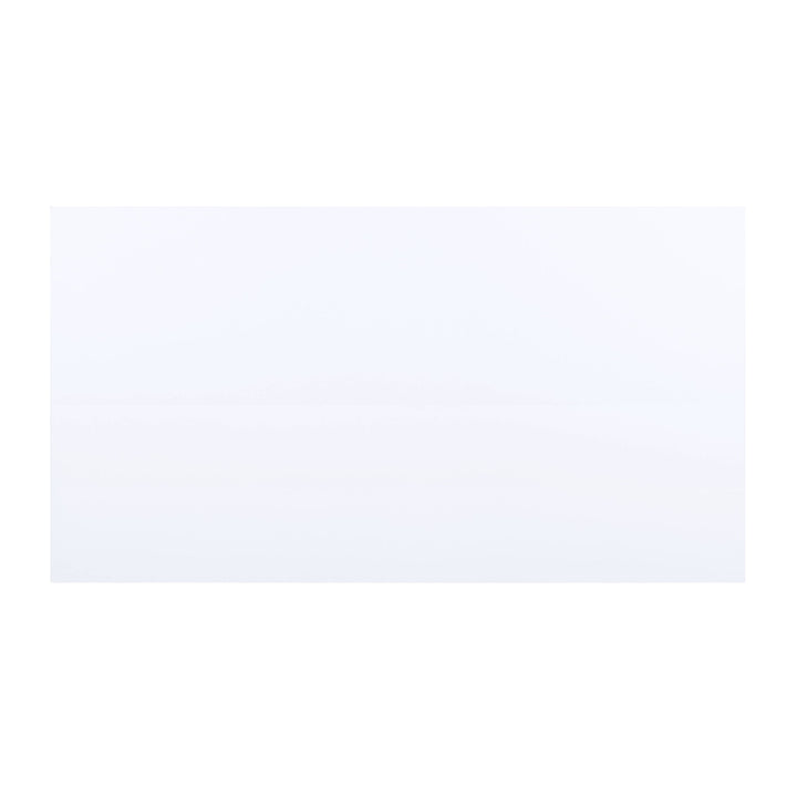Pagan - High Gloss Dining Table - White