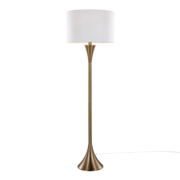 Lenuxe - Contemporary Floor Lamp
