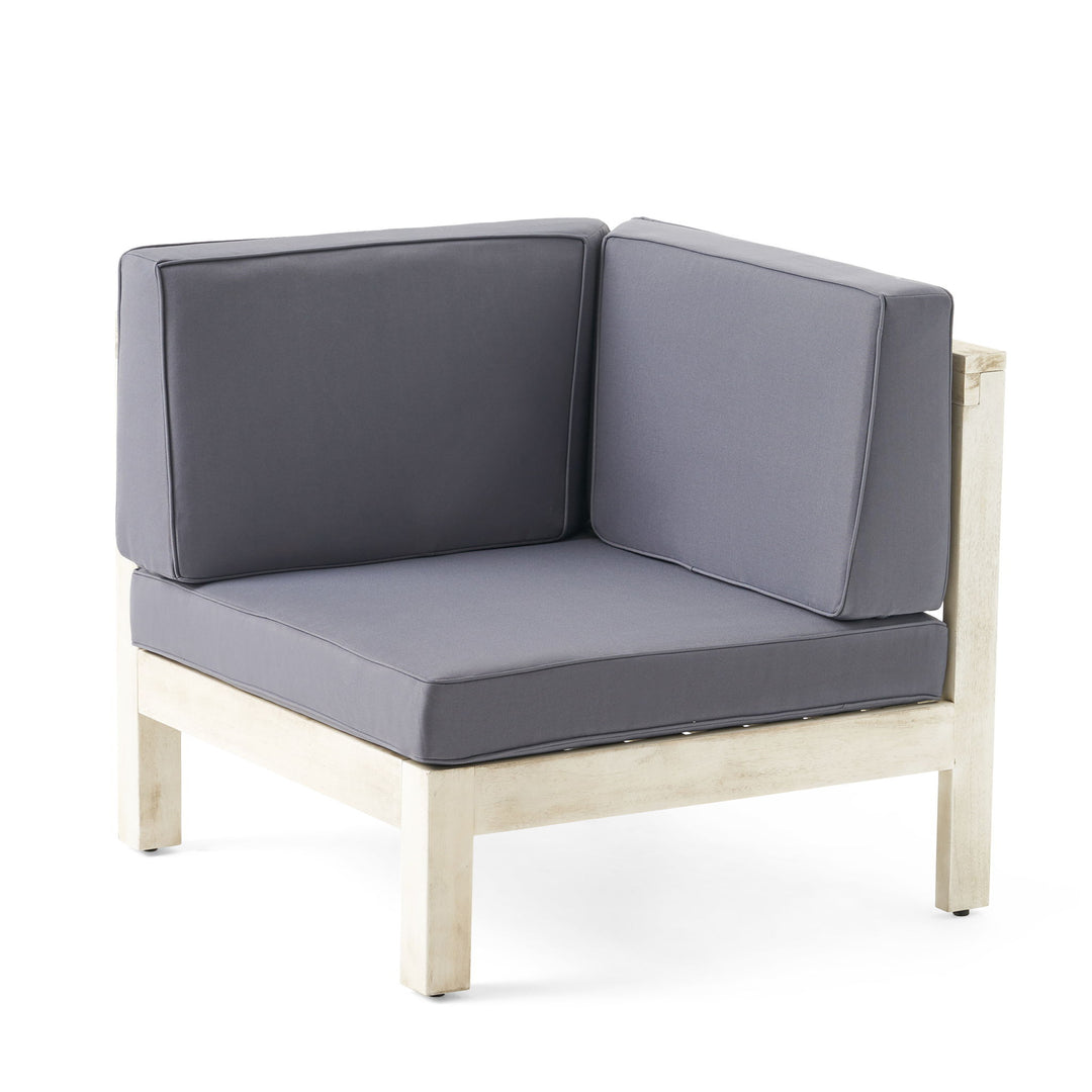 Brava - X Back Arm Chair