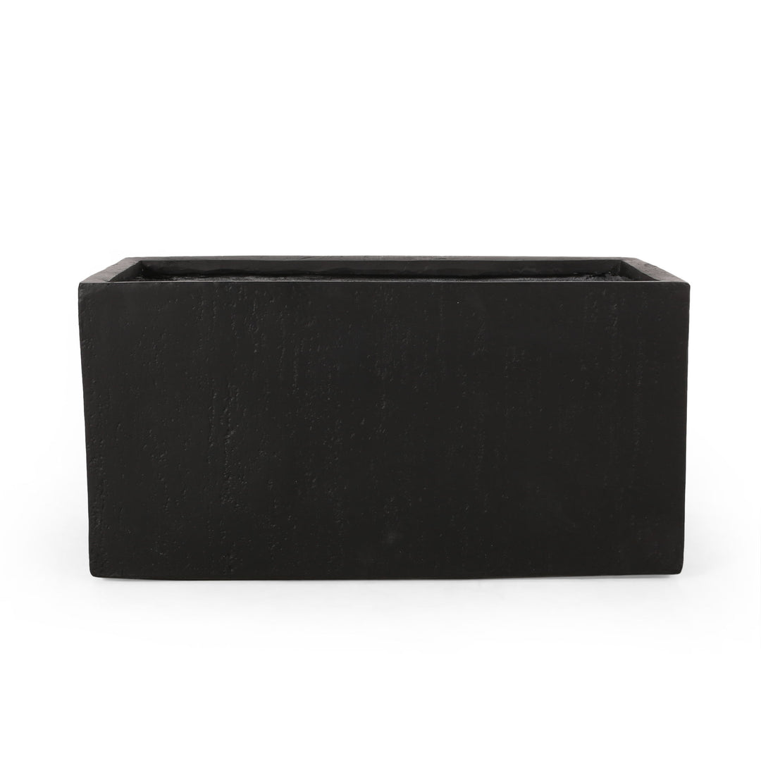 Modern Outdoor Planter