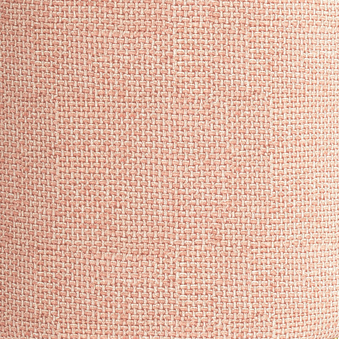 Modern Oval Storage Ottoman With Upholstery