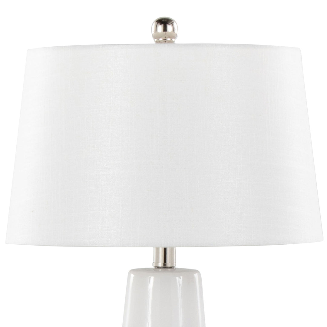 Penelope - Contemporary Table Lamp Body