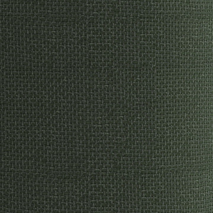 Modern Oval Storage Ottoman With Upholstery