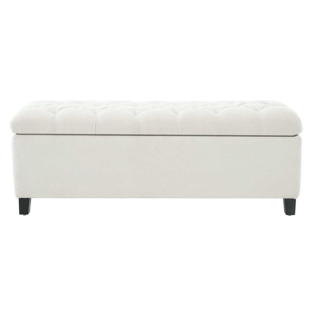 Ottoman Storage Bench