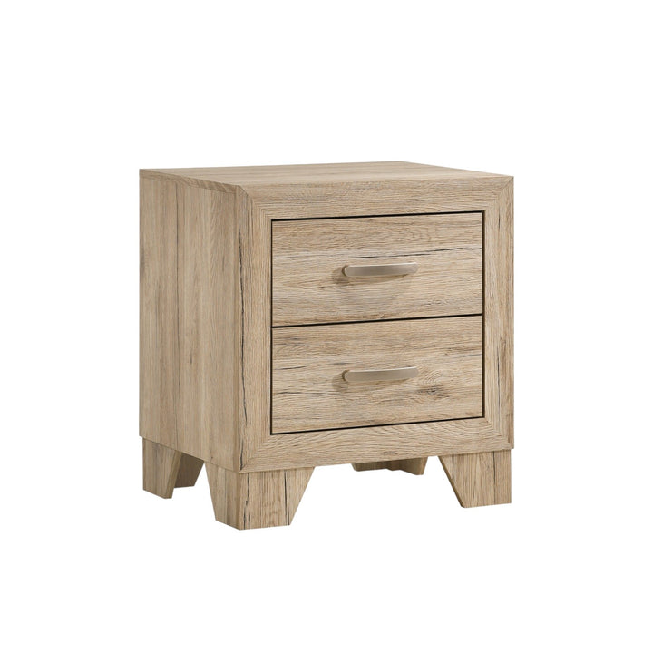 Miquell - Elegant Design Nightstand