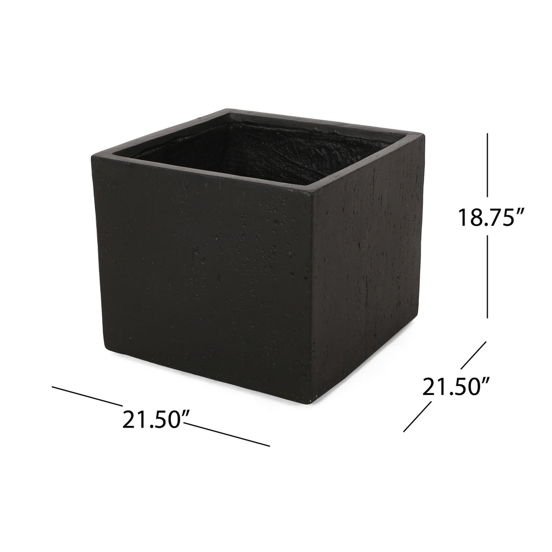 Modern Outdoor Planter