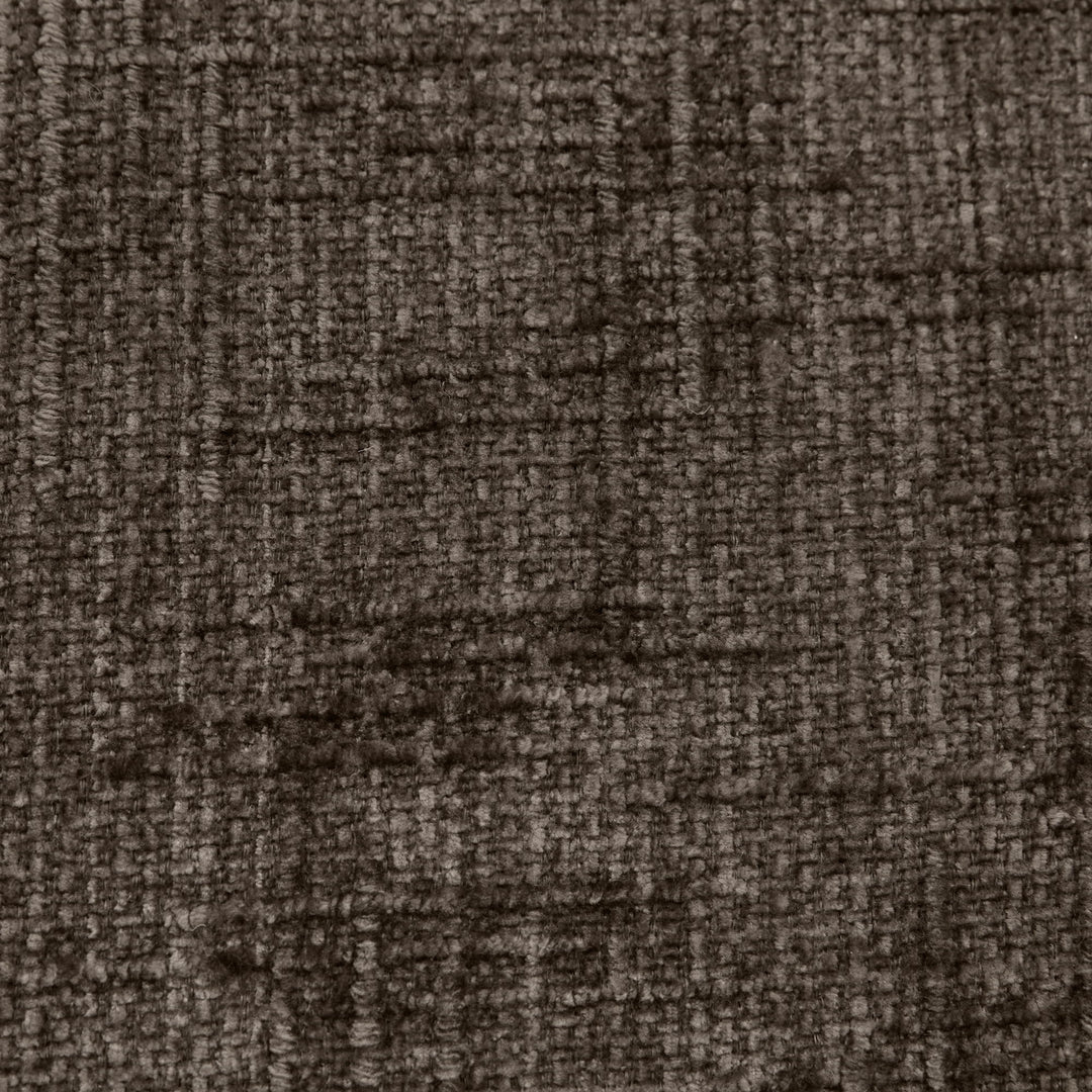 Modern Swivel Barrel Chair With Dual-Layer Cushion