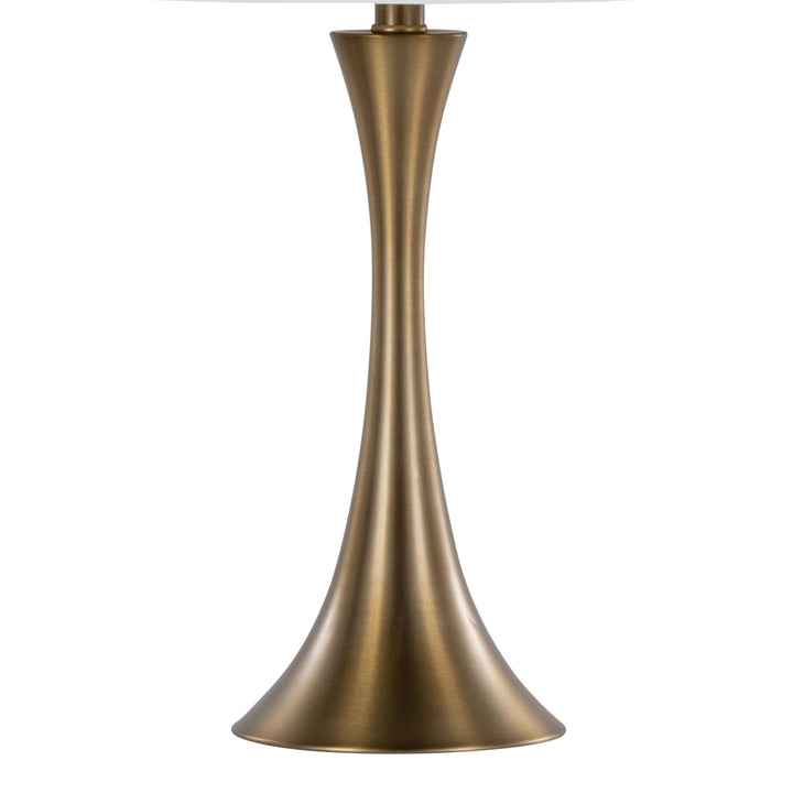 Lenuxe - Contemporary & Modern Design Table Lamp (Set of 2)
