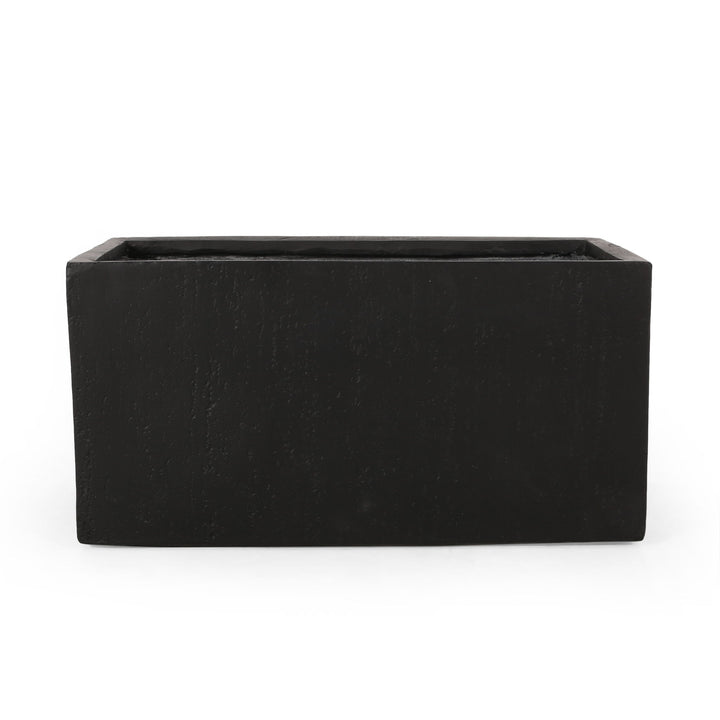 Modern Outdoor Planter