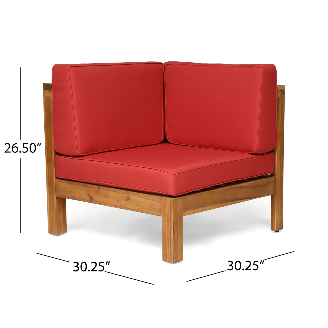 Oana - Corner Chair