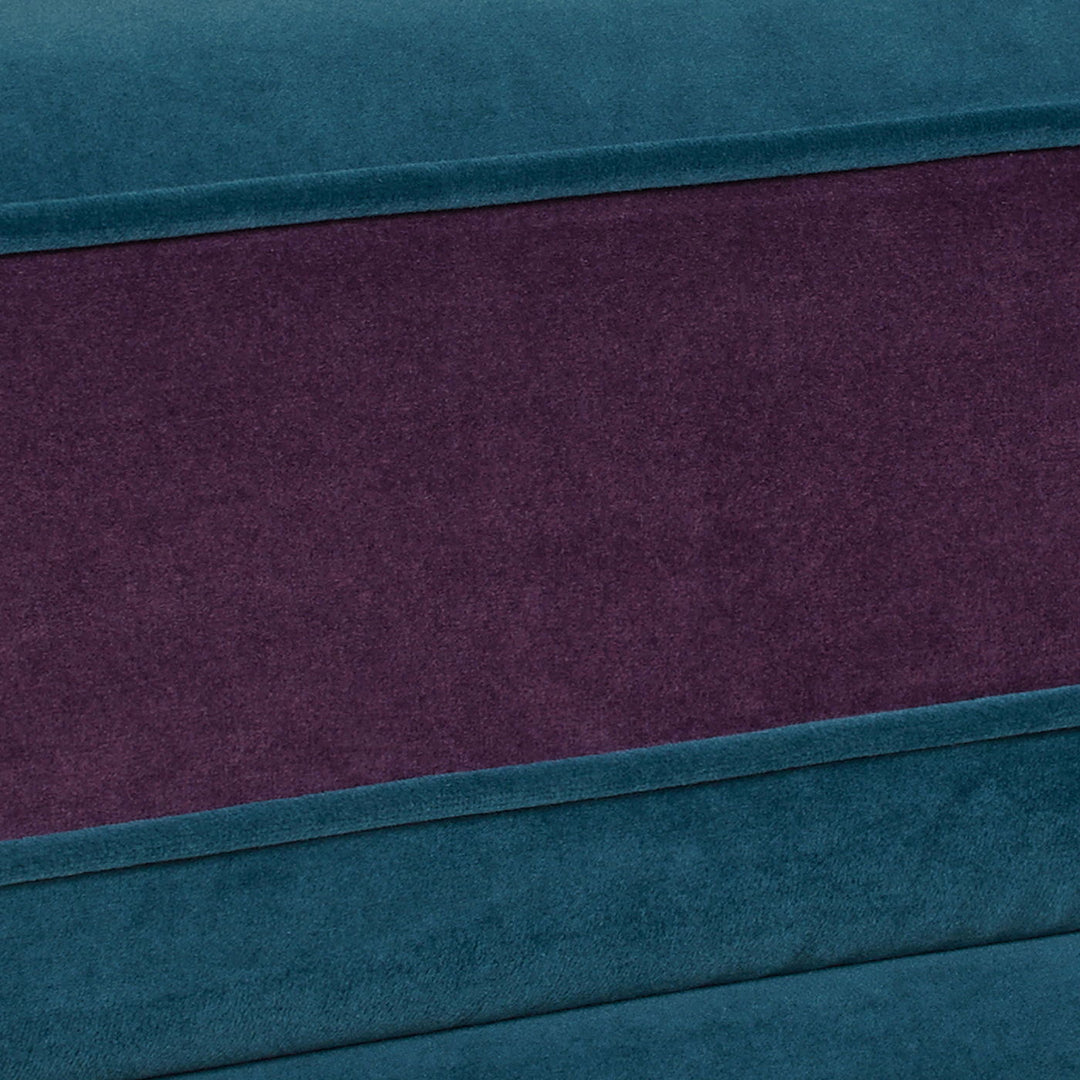 Anya - Boho Chic Wingback Accent Arm Chair