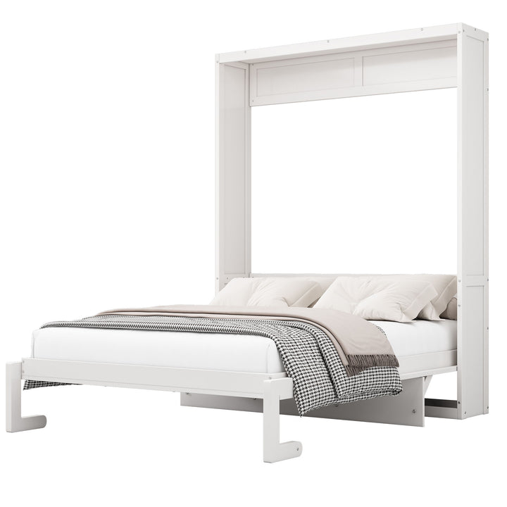 Murphy Bed With Desk Combo