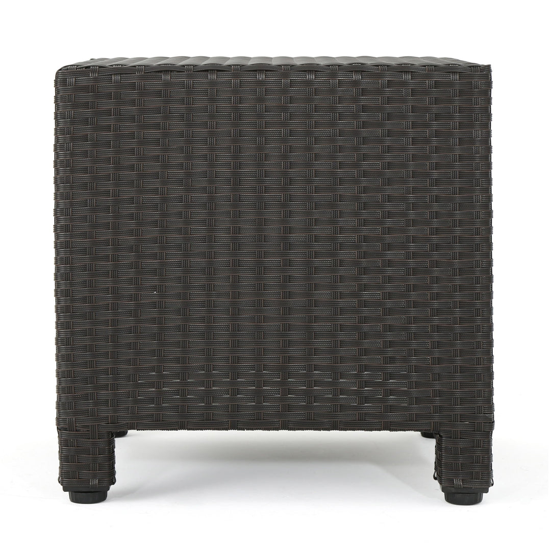 Puerta - Minimalist Style Accent Table