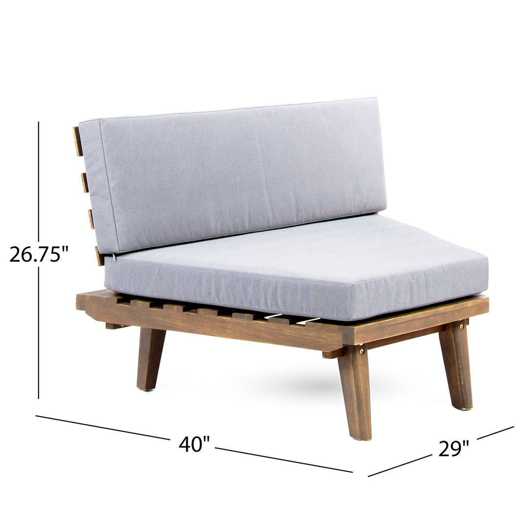 Hillcrest - Sofa Coner And Table
