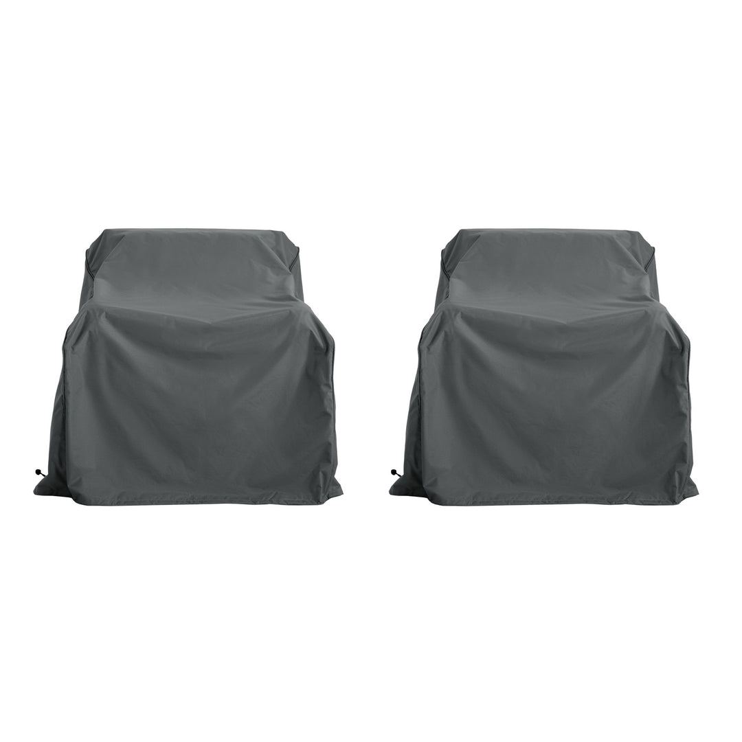 Shield - Outdoor Patio Club Chair Cover