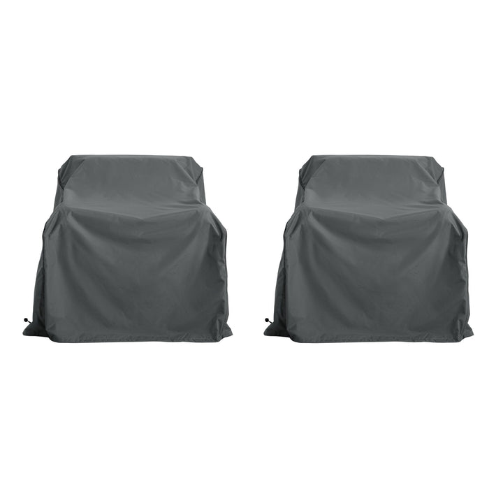 Shield - Outdoor Patio Club Chair Cover