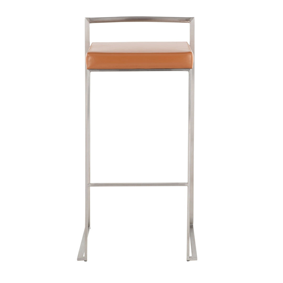 Fuji - Contemporary Stackable Design Barstool