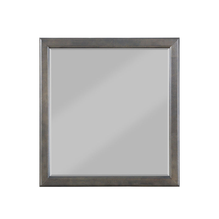 Louis Philippe - Bedroom Mirror, Elegant Design