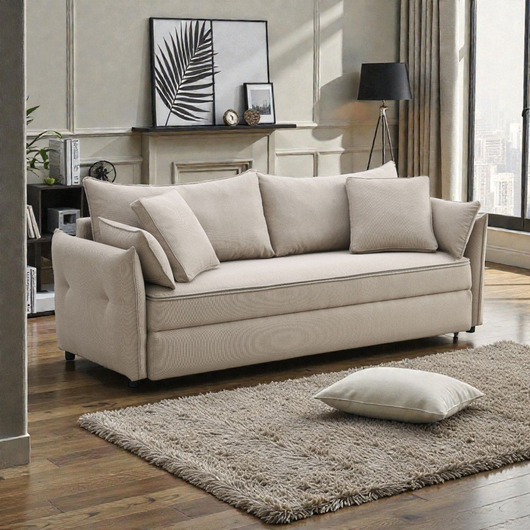 Irina - Pull Out Sleep With Storage