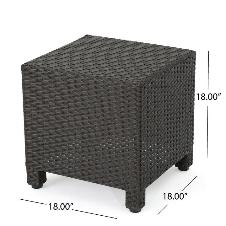Puerta - Minimalist Style Accent Table