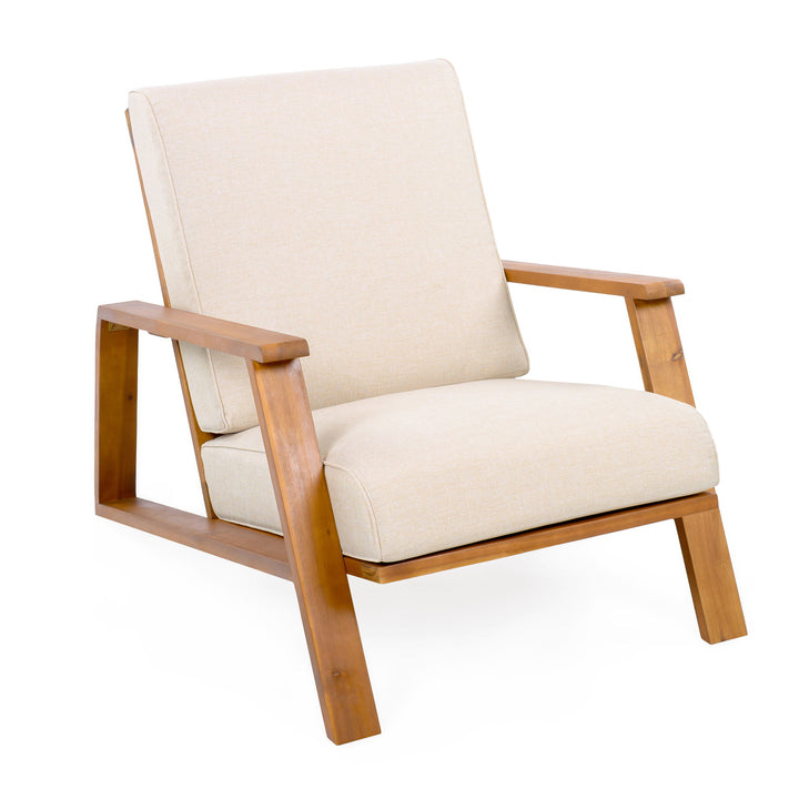 Outdoor Patio Lounge Chair