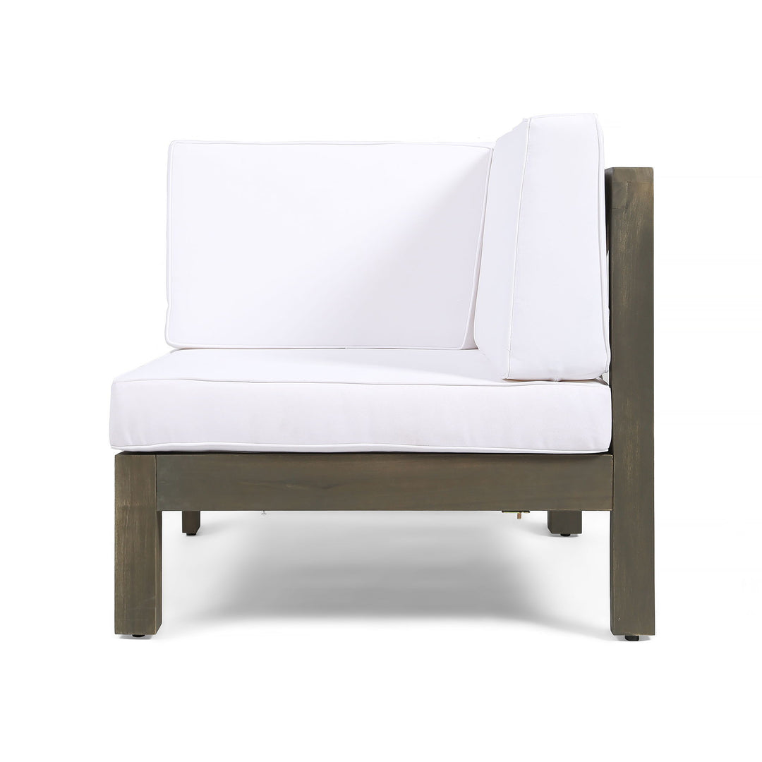 Brava - X Back Arm Chair