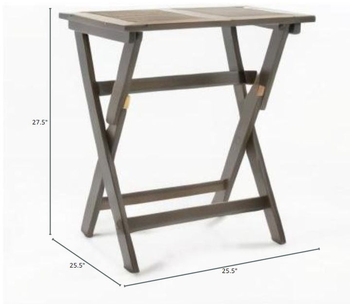 Positano - Foldable Dining Set