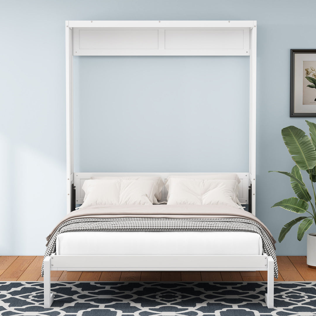 Murphy Bed With Desk Combo