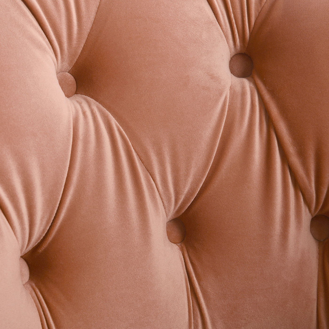 Katherine - Tufted Accent Chair