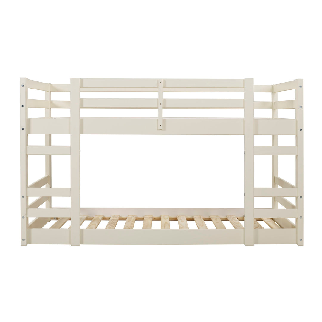 Classic Bunk Stackable Bed Frame