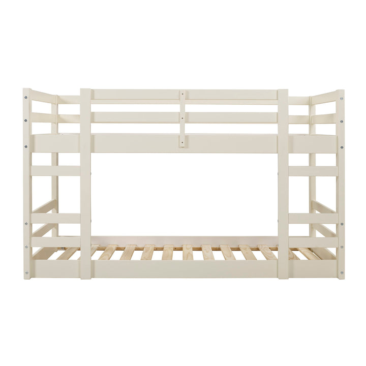 Classic Bunk Stackable Bed Frame