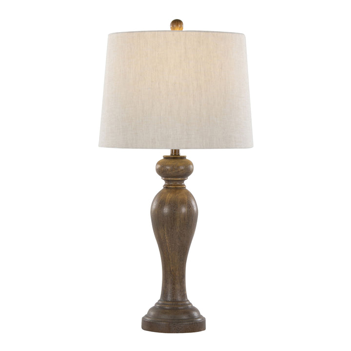 Peppa - Contemporary Table Lamp (Set of 2)