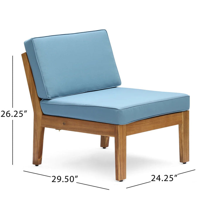 Grenada - Armless Chair