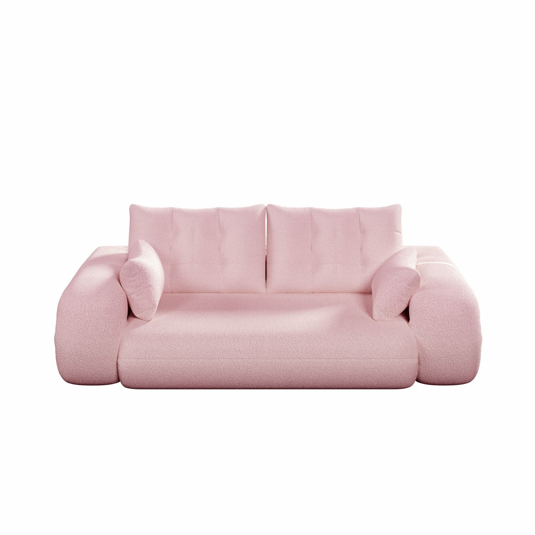 Human Dog Bed, Multi Functional Foldable Sofa Bed, 3 In 1