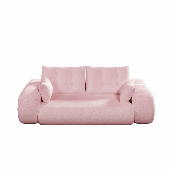 Human Dog Bed, Multi Functional Foldable Sofa Bed, 3 In 1