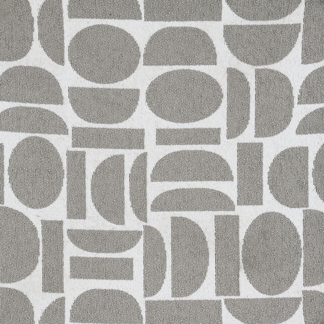 Glenda - Sofa With 3 Pillows - Gray