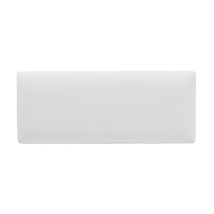Madelyn - Modern Storage Bench - Bright White Dye