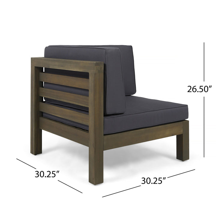 Oana - Arm Chair