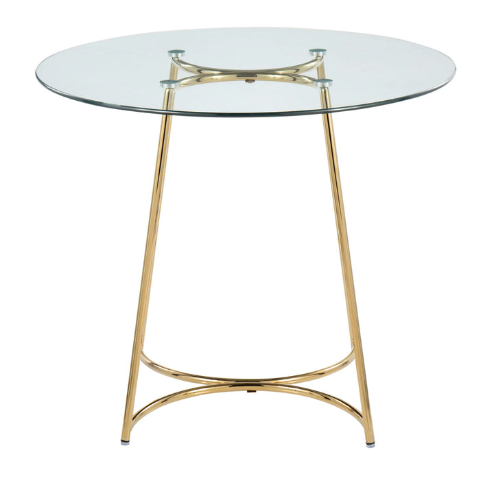 Cece - Contemporary / Glam Dinette Table