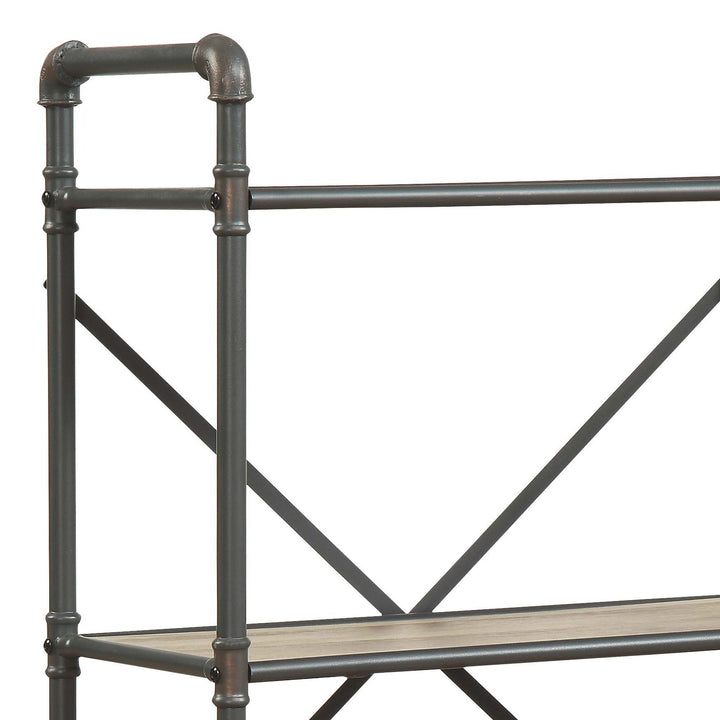Itzel - Bookshelf